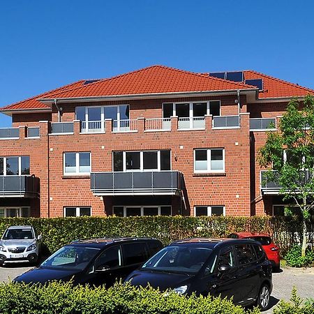 Apartamento Haus Leuchtturm Bensersiel Exterior foto