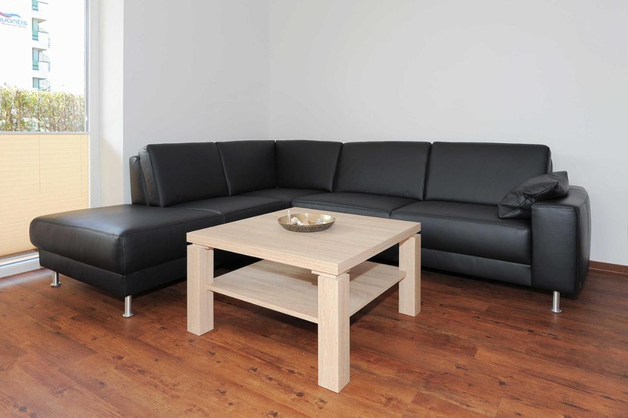 Apartamento Haus Leuchtturm Bensersiel Exterior foto