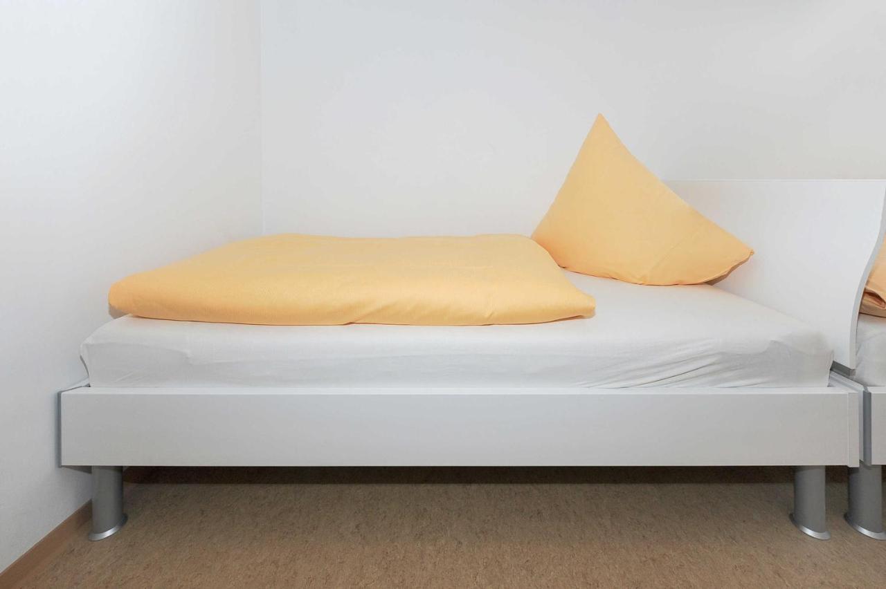 Apartamento Haus Leuchtturm Bensersiel Exterior foto
