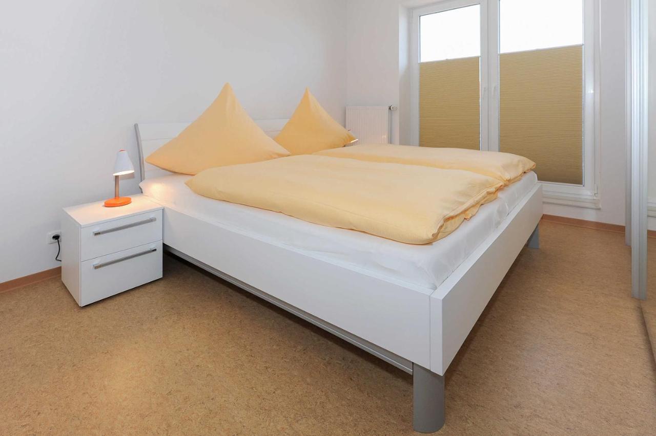 Apartamento Haus Leuchtturm Bensersiel Exterior foto