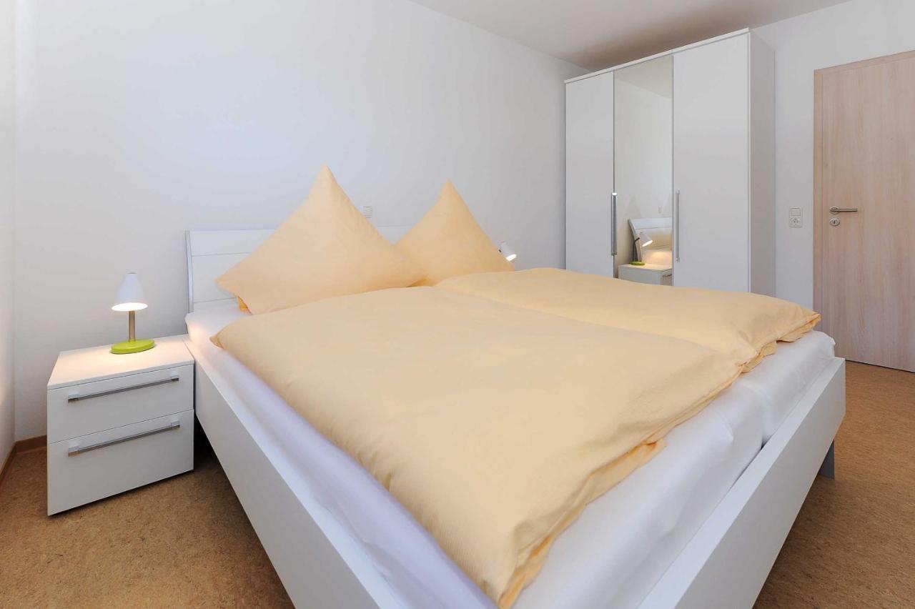 Apartamento Haus Leuchtturm Bensersiel Exterior foto