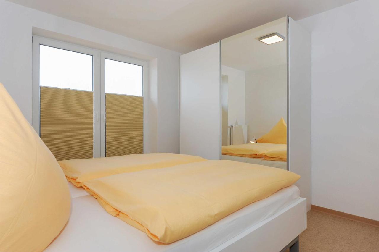 Apartamento Haus Leuchtturm Bensersiel Exterior foto