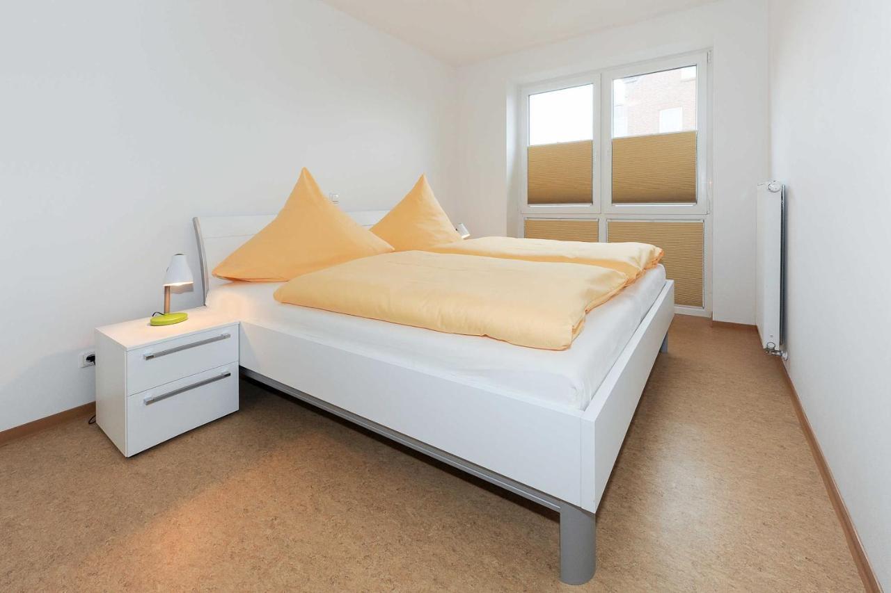 Apartamento Haus Leuchtturm Bensersiel Exterior foto